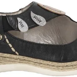 Rieker Kävelykengät 46473-00 Musta