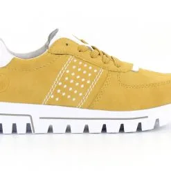 Rieker Tennarit L2820-68 Keltainen