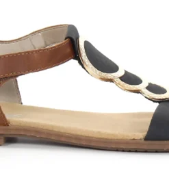 Rieker Sandaalit 64278-16 Sininen