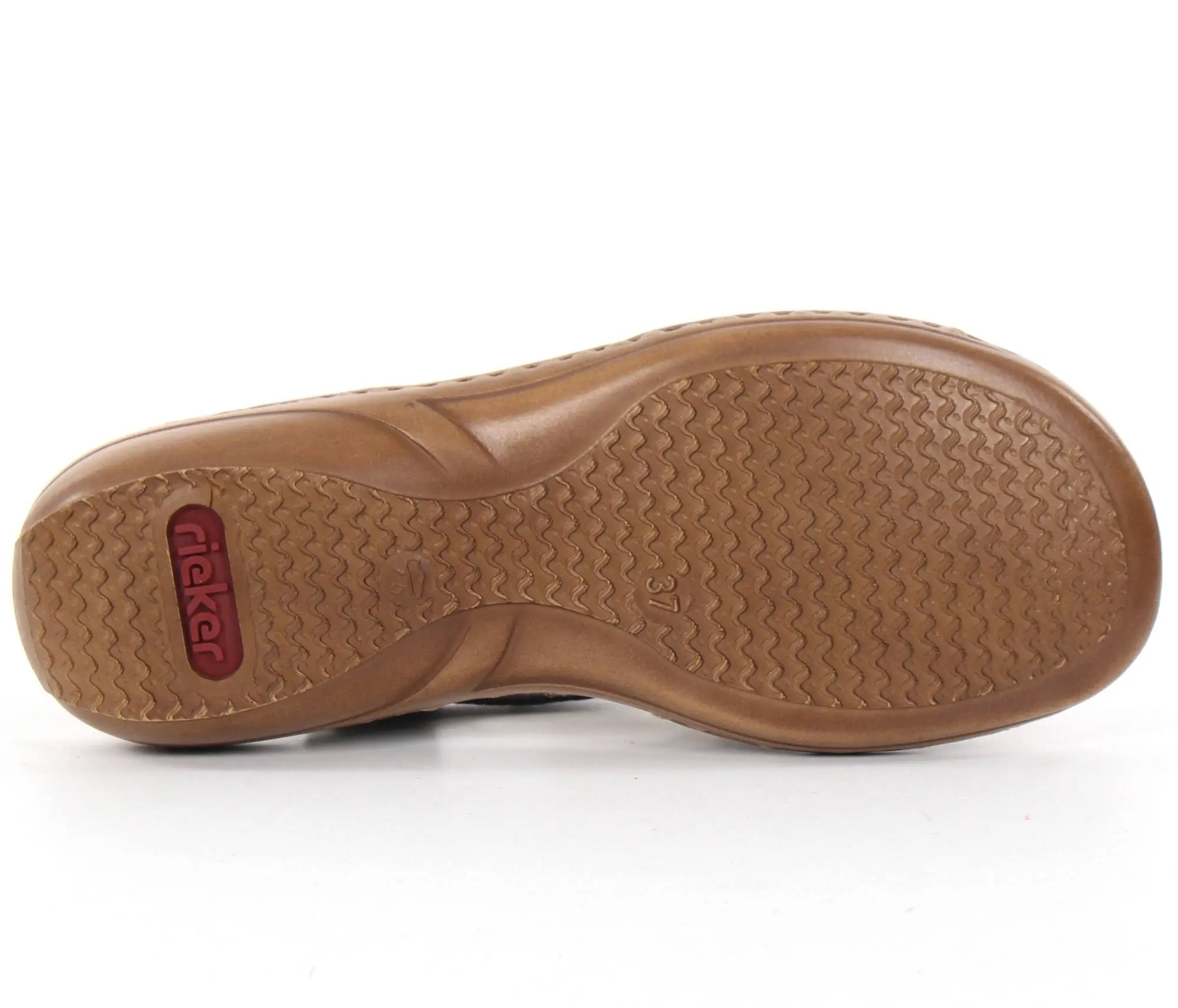 Rieker Sandaalit 60840-42 Harmaa 3 Rieker Sandaalit 60840-42 Harmaa - Image 3