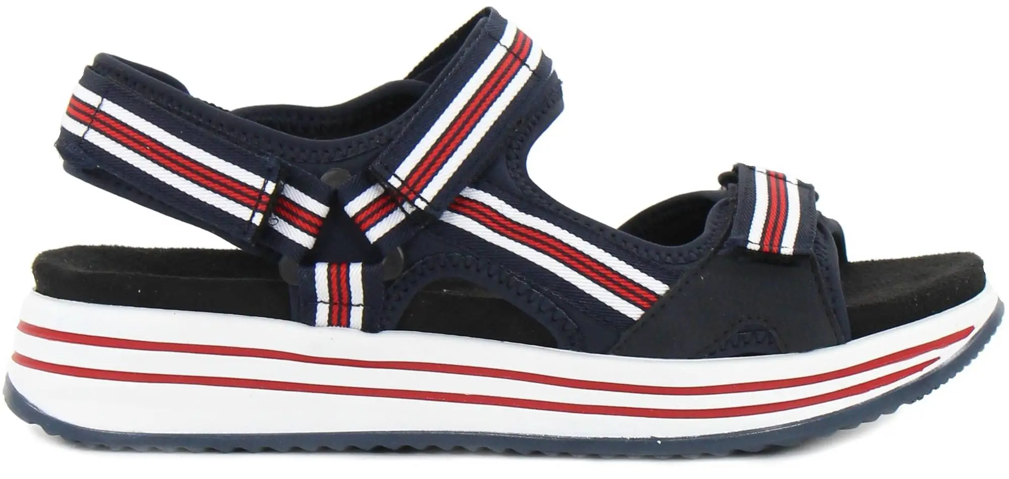 Rieker Remonte Sandaalit R2958-14 Sin 1 Rieker Remonte Sandaalit R2958-14 Sin