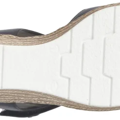 Rieker Kiilasandaalit 619B9-00 Musta 7 Rieker Kiilasandaalit 619B9-00 Musta -Rieker 126088 ae5a4c559c2804bd191775d633cbe189 4