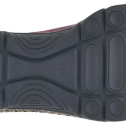 Rieker Kävelykengät N42M2-35 Viininpun -Rieker 126612 30d614cd90a5229bd76a75b24f083327 4