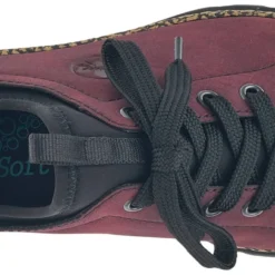 Rieker Kävelykengät N42M2-35 Viininpun -Rieker 126612 51bac9391d312c8f73158af6d21e61aa 3