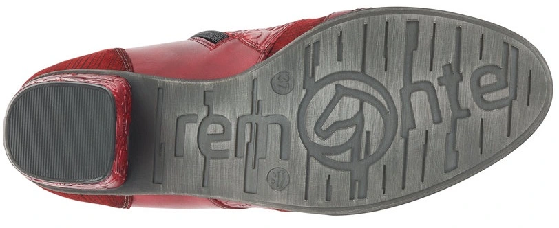 Rieker Remonte Nilkkurit D5470-35 Pun 4 Rieker Remonte Nilkkurit D5470-35 Pun - Image 4