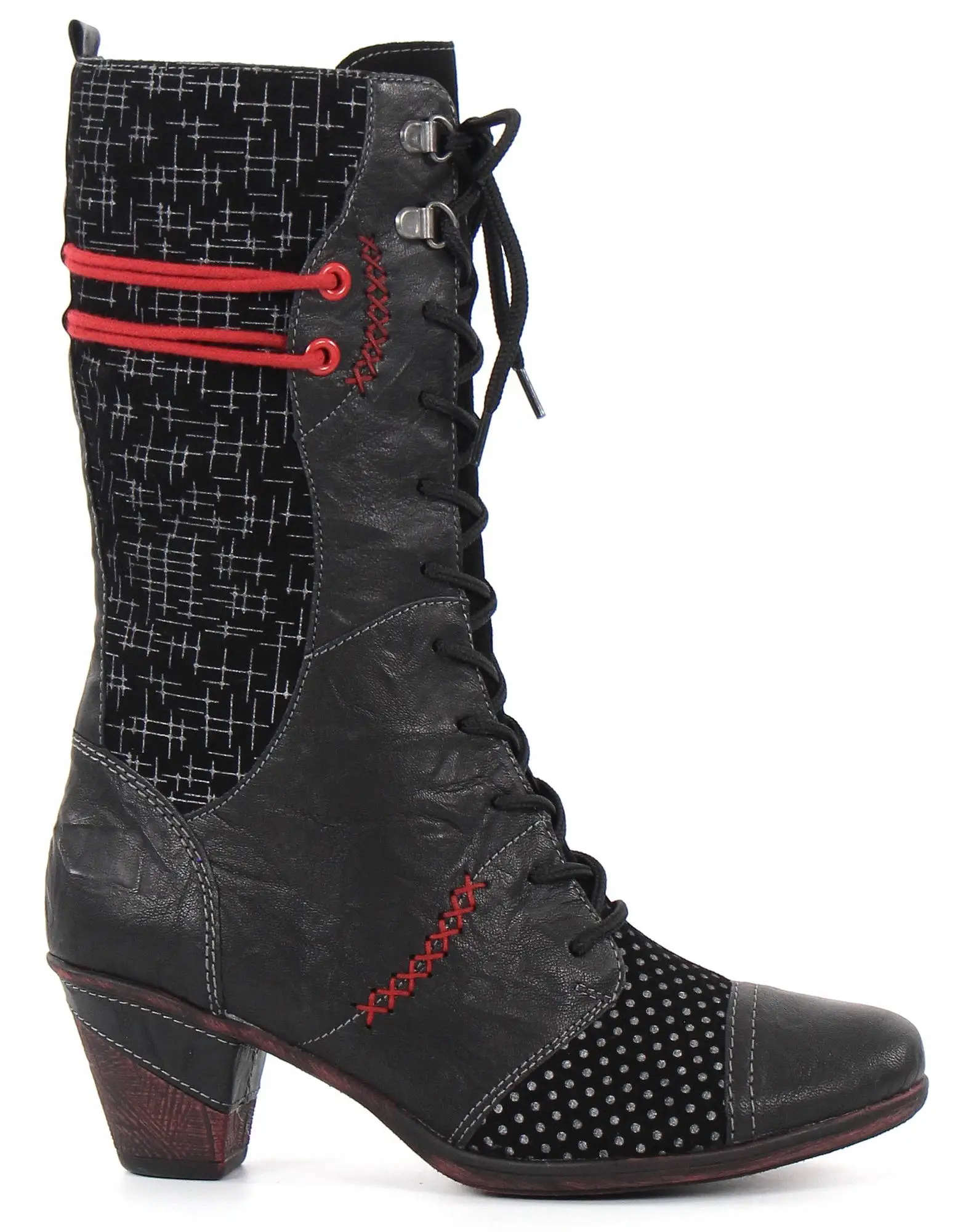 Rieker Remonte Saappaat D8791-02 Musta 1 Rieker Remonte Saappaat D8791-02 Musta