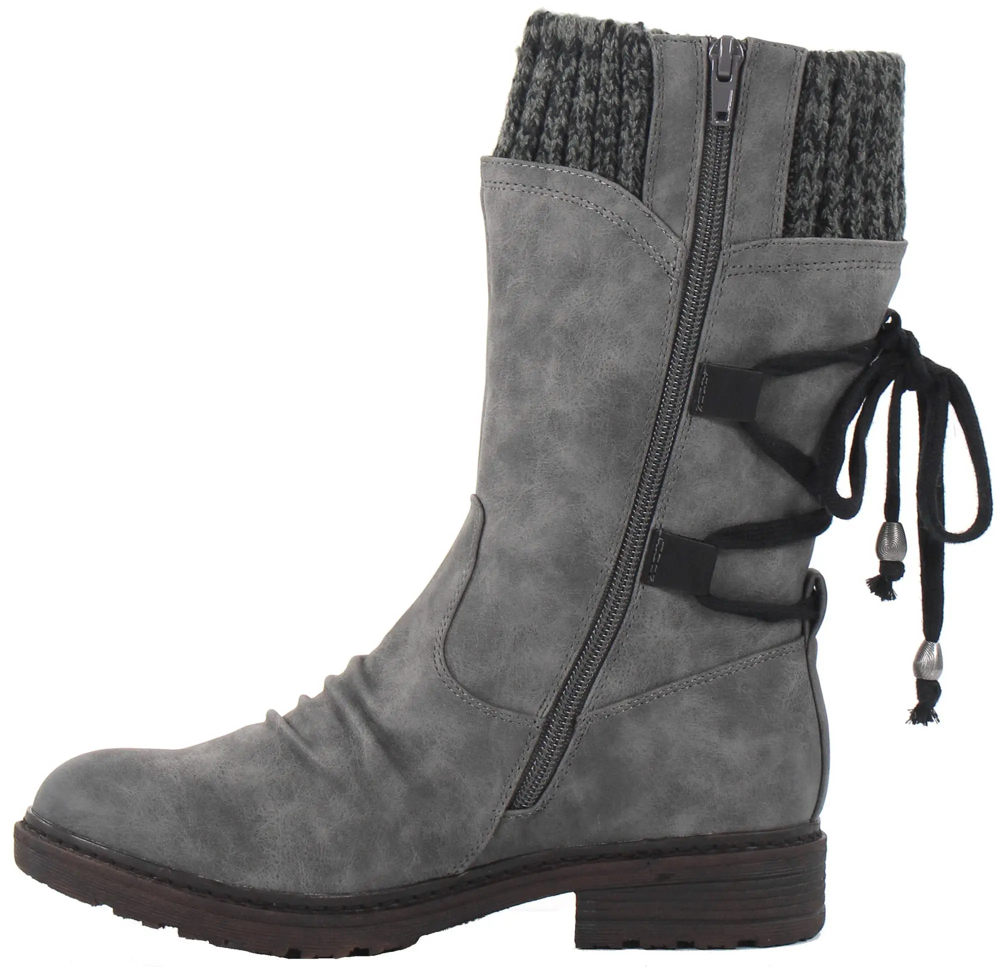 Rieker Saappaat 94773-45 Harmaa 2 Rieker Saappaat 94773-45 Harmaa - Image 2