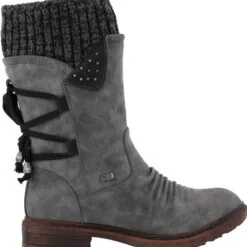 Rieker Saappaat 94773-45 Harmaa