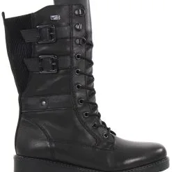 Rieker Remonte Saappaat R6586-01 Musta