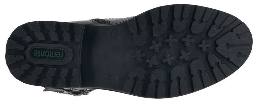 Rieker Remonte Saappaat R6586-01 Musta 5 Rieker Remonte Saappaat R6586-01 Musta - Image 5