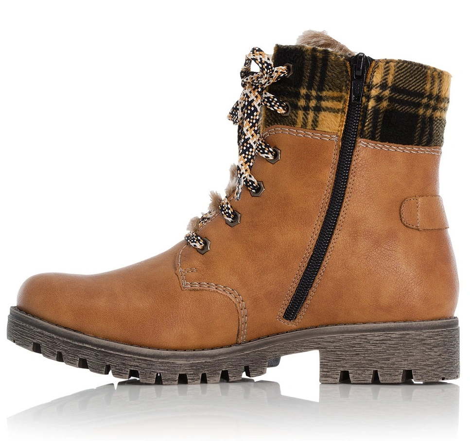 Rieker Nilkkurit 785G1-68 Keltainen 2 Rieker Nilkkurit 785G1-68 Keltainen - Image 2