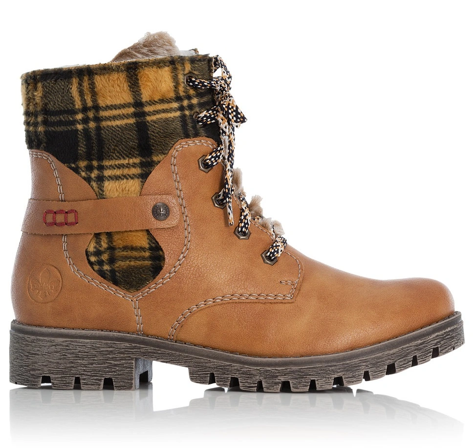 Rieker Nilkkurit 785G1-68 Keltainen 1 Rieker Nilkkurit 785G1-68 Keltainen