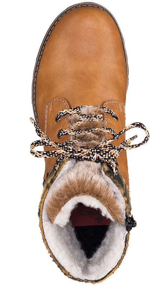 Rieker Nilkkurit 785G1-68 Keltainen 3 Rieker Nilkkurit 785G1-68 Keltainen - Image 3