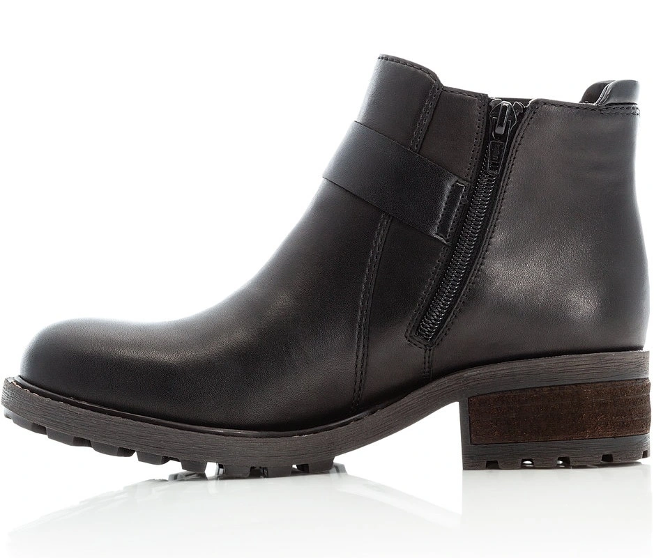 Rieker Nilkkurit Y0460-00 Musta 2 Rieker Nilkkurit Y0460-00 Musta - Image 2