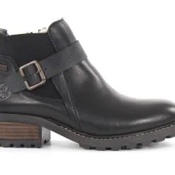 Rieker Nilkkurit Y0460-00 Musta