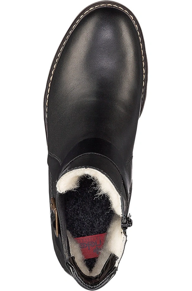 Rieker Nilkkurit Y0460-00 Musta 3 Rieker Nilkkurit Y0460-00 Musta - Image 3