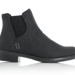 Rieker Nilkkurit 77872-00 Musta