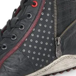 Rieker Remonte Nilkkurit R1494-05 Musta -Rieker 127519 88e4c5503e622d140d621f70f265cc10 4