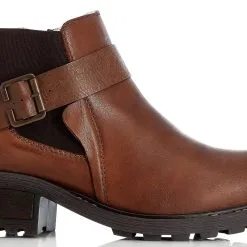 Rieker Nilkkurit Y0460-24 Ruskea