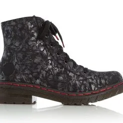 Rieker Nilkkurit 76229-90 Musta