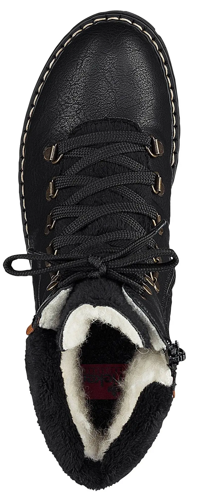 Rieker Nilkkurit Y9128-00 Musta 3 Rieker Nilkkurit Y9128-00 Musta - Image 3