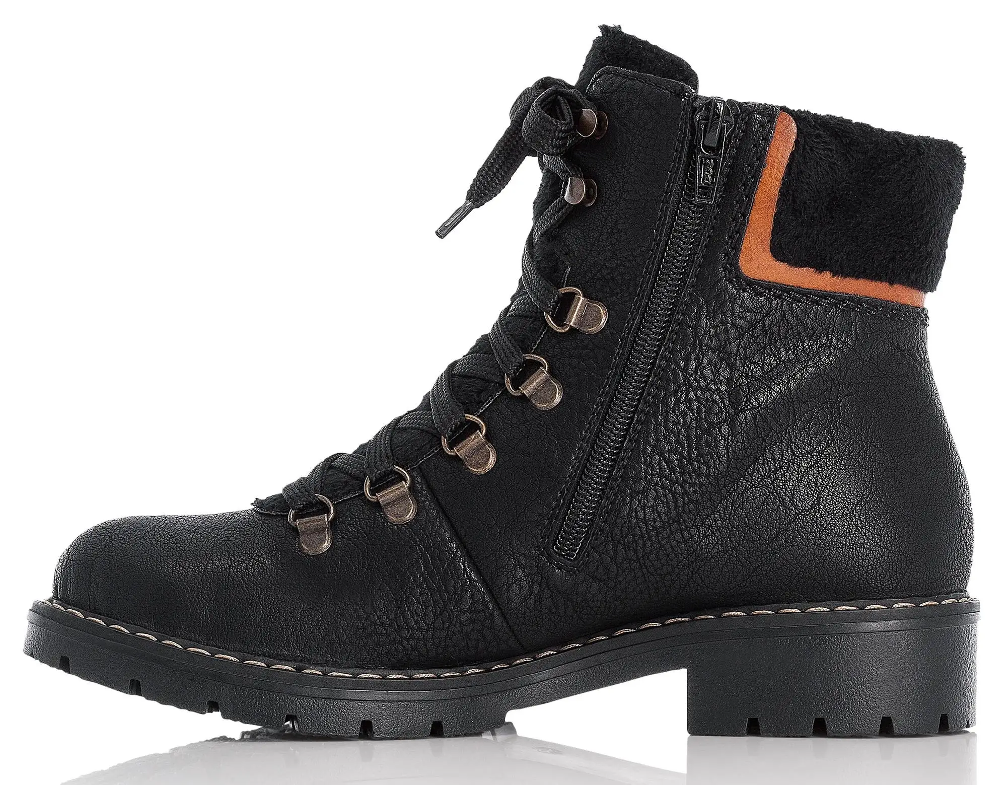 Rieker Nilkkurit Y9128-00 Musta 2 Rieker Nilkkurit Y9128-00 Musta - Image 2