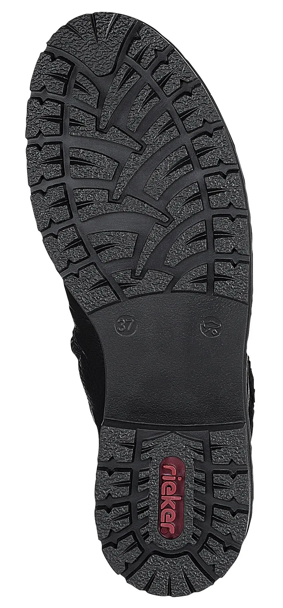 Rieker Nilkkurit Y9128-00 Musta 4 Rieker Nilkkurit Y9128-00 Musta - Image 4