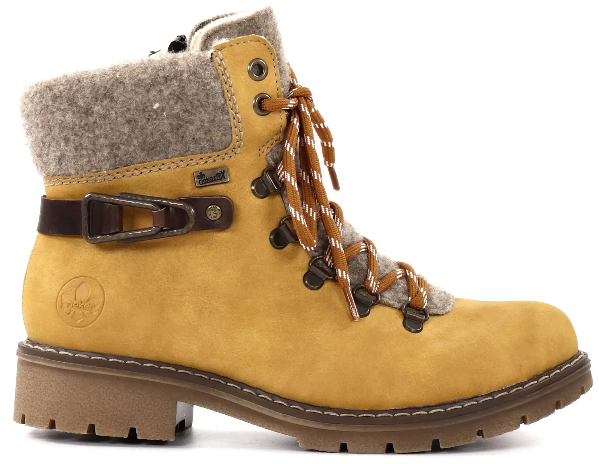 Rieker Nilkkurit Y9131-68 Keltainen 1 Rieker Nilkkurit Y9131-68 Keltainen