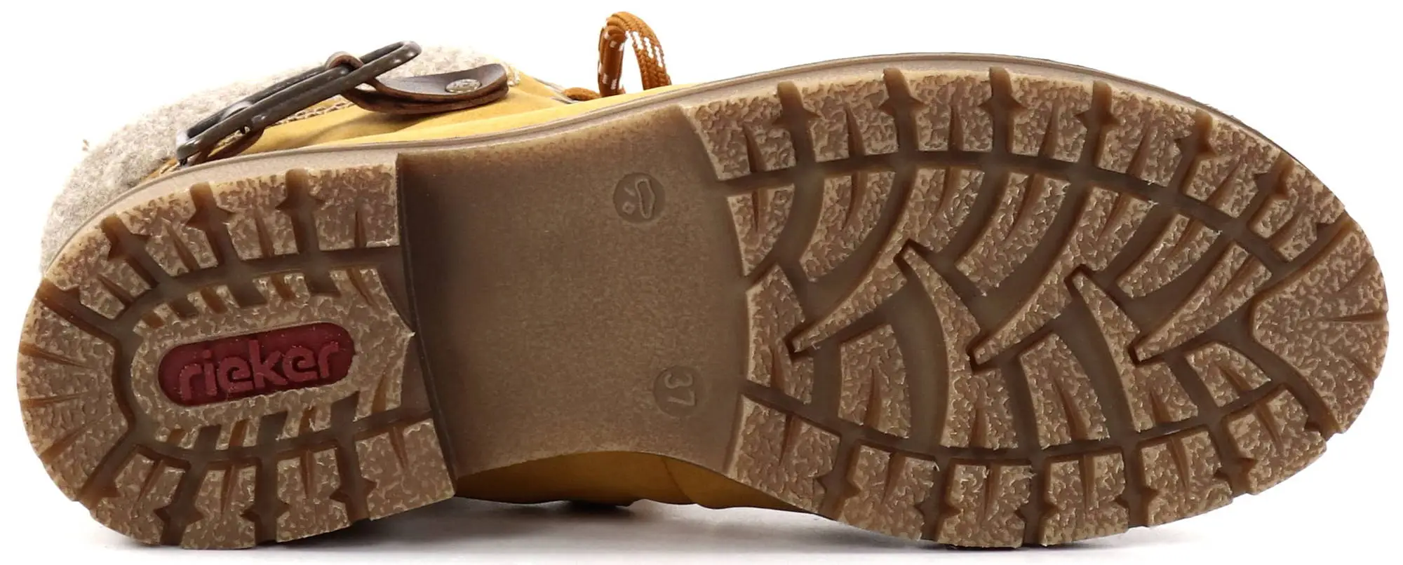 Rieker Nilkkurit Y9131-68 Keltainen 4 Rieker Nilkkurit Y9131-68 Keltainen - Image 4