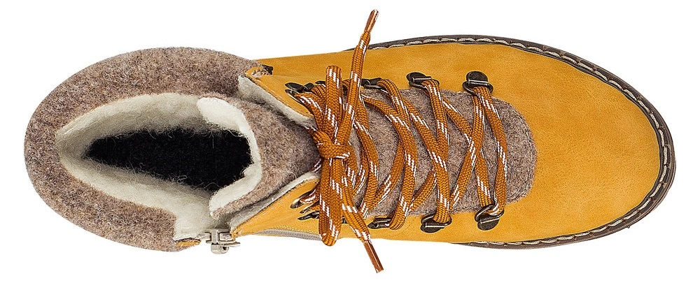 Rieker Nilkkurit Y9131-68 Keltainen 3 Rieker Nilkkurit Y9131-68 Keltainen - Image 3