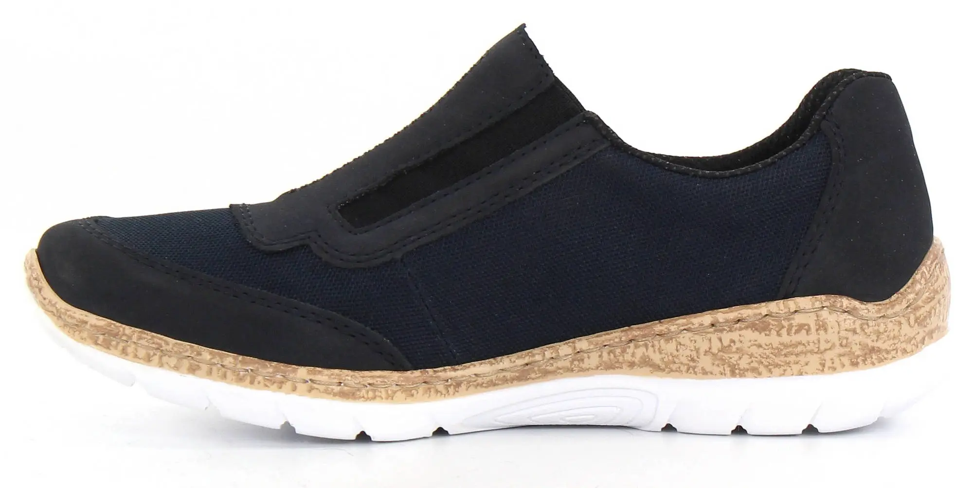 Rieker Kävelykengät N4284-14 Sininen 2 Rieker Kävelykengät N4284-14 Sininen - Image 2