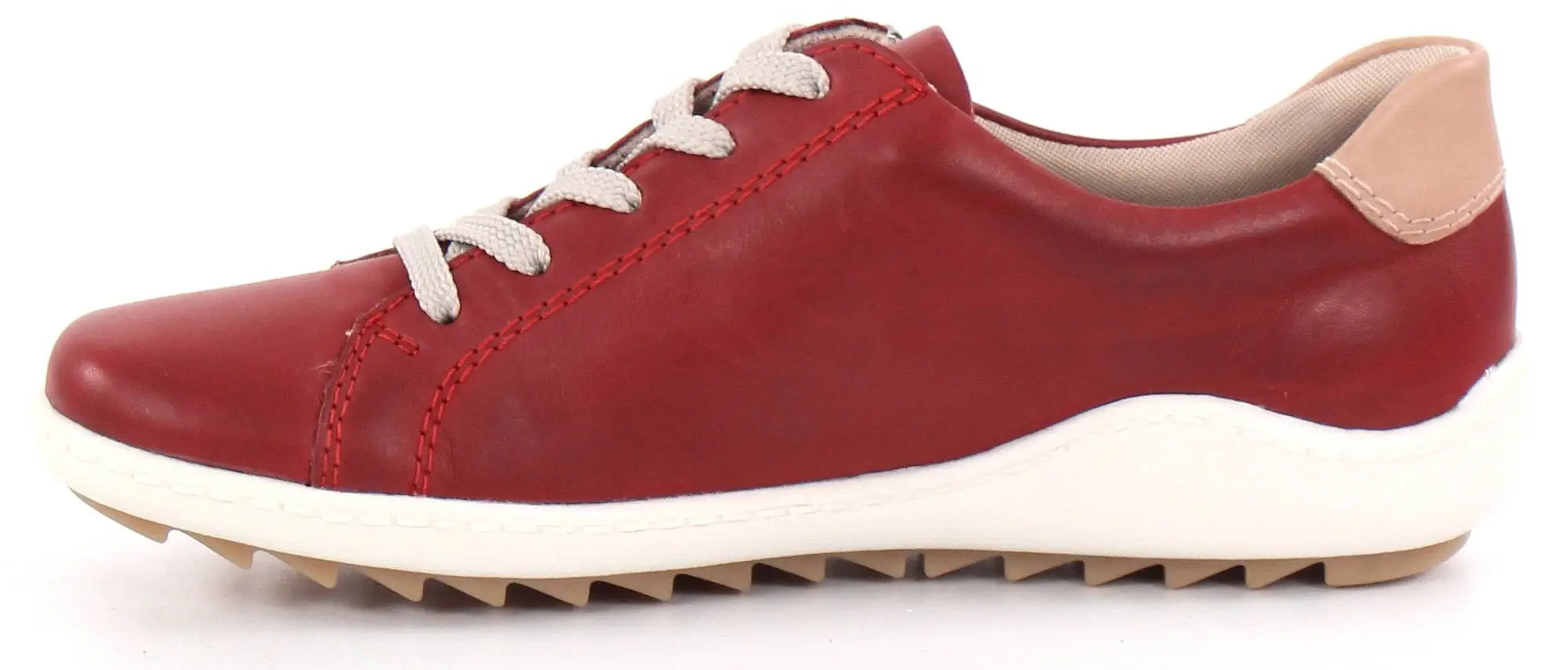 Rieker Remonte Kävelykengät R1417-33 Pun 2 Rieker Remonte Kävelykengät R1417-33 Pun - Image 2