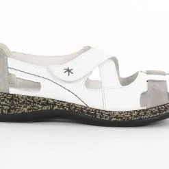 Rieker Kävelykengät 46367-80 Valkoinen