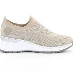 Rieker Kävelykengät N4374-64 Beige