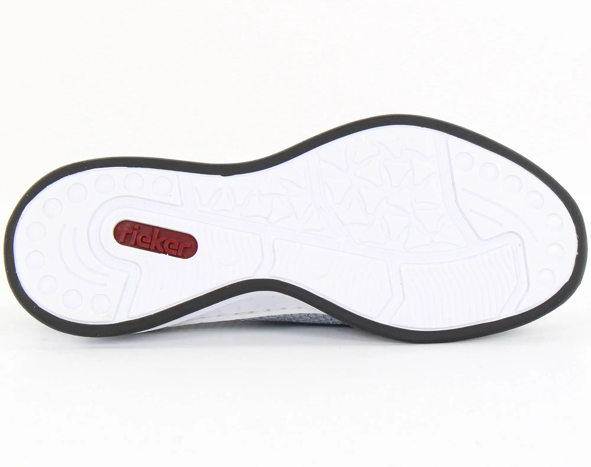 Rieker Kävelykengät N5675-12 Sininen 3 Rieker Kävelykengät N5675-12 Sininen - Image 3