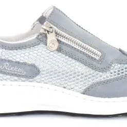 Rieker Kävelykengät N5675-12 Sininen