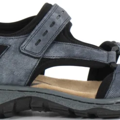 Rieker Sandaalit 68879-14 Sininen