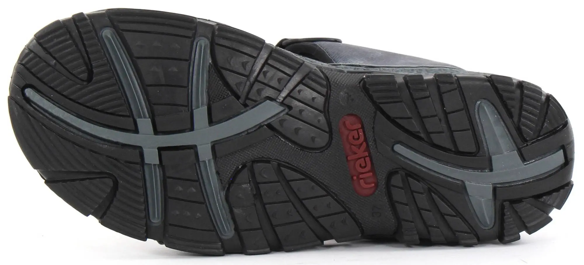 Rieker Sandaalit 68879-14 Sininen 3 Rieker Sandaalit 68879-14 Sininen - Image 3