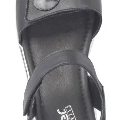 Rieker Sandaalit V02S8-00 Musta 6 Rieker Sandaalit V02S8-00 Musta -Rieker 128534 b36d788a3cec6f5459b7e11d0d18a99f 3