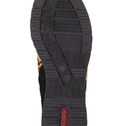 Rieker Nilkkurit N7610-68 Keltainen -Rieker 128985 cd3e41189d611b5d9822d661195feb07 4