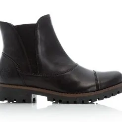 Rieker Nilkkurit 78574-00 Musta