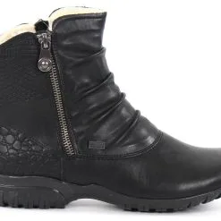 Rieker Nilkkurit Z4663-01 Musta