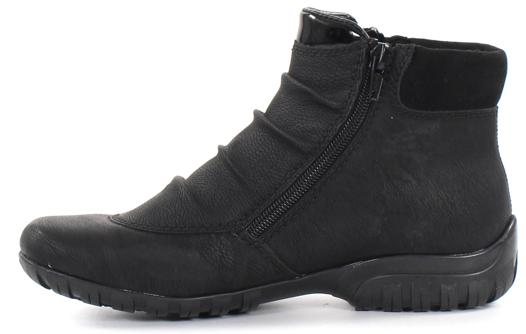 Rieker Nilkkurit Z4671-00 Musta 2 Rieker Nilkkurit Z4671-00 Musta - Image 2