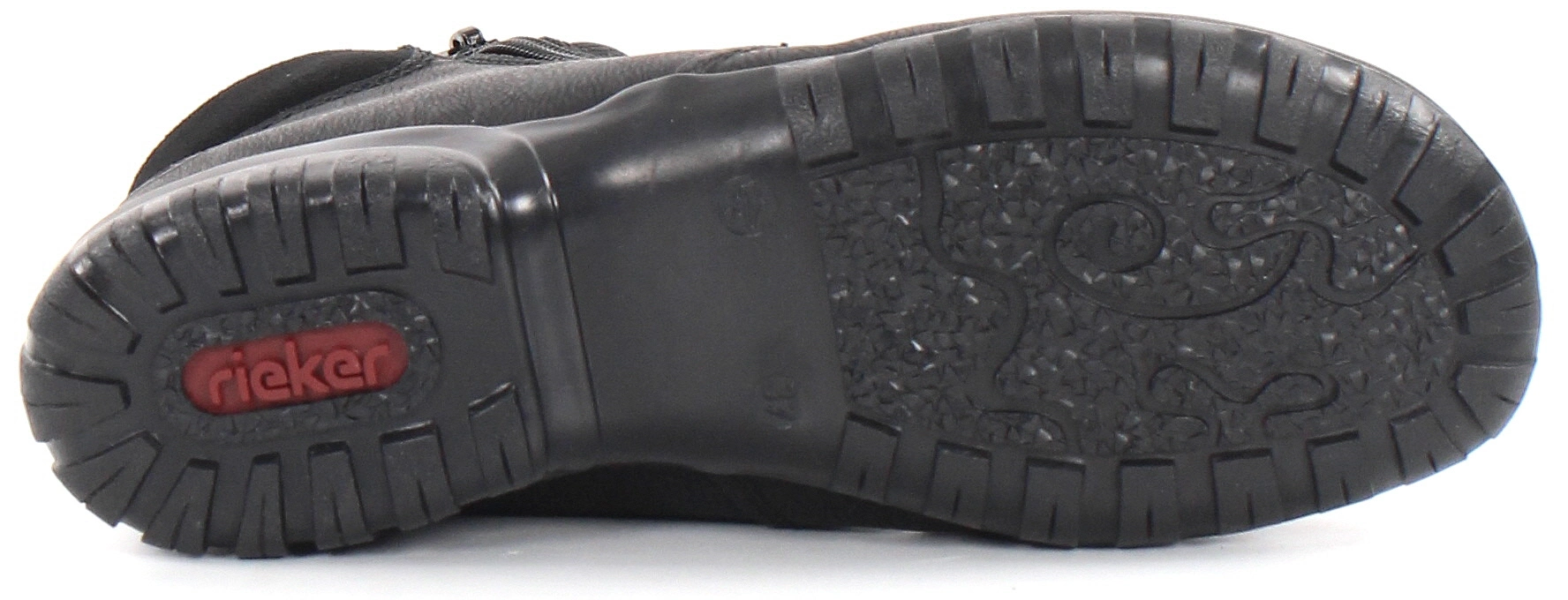 Rieker Nilkkurit Z4671-00 Musta 3 Rieker Nilkkurit Z4671-00 Musta - Image 3