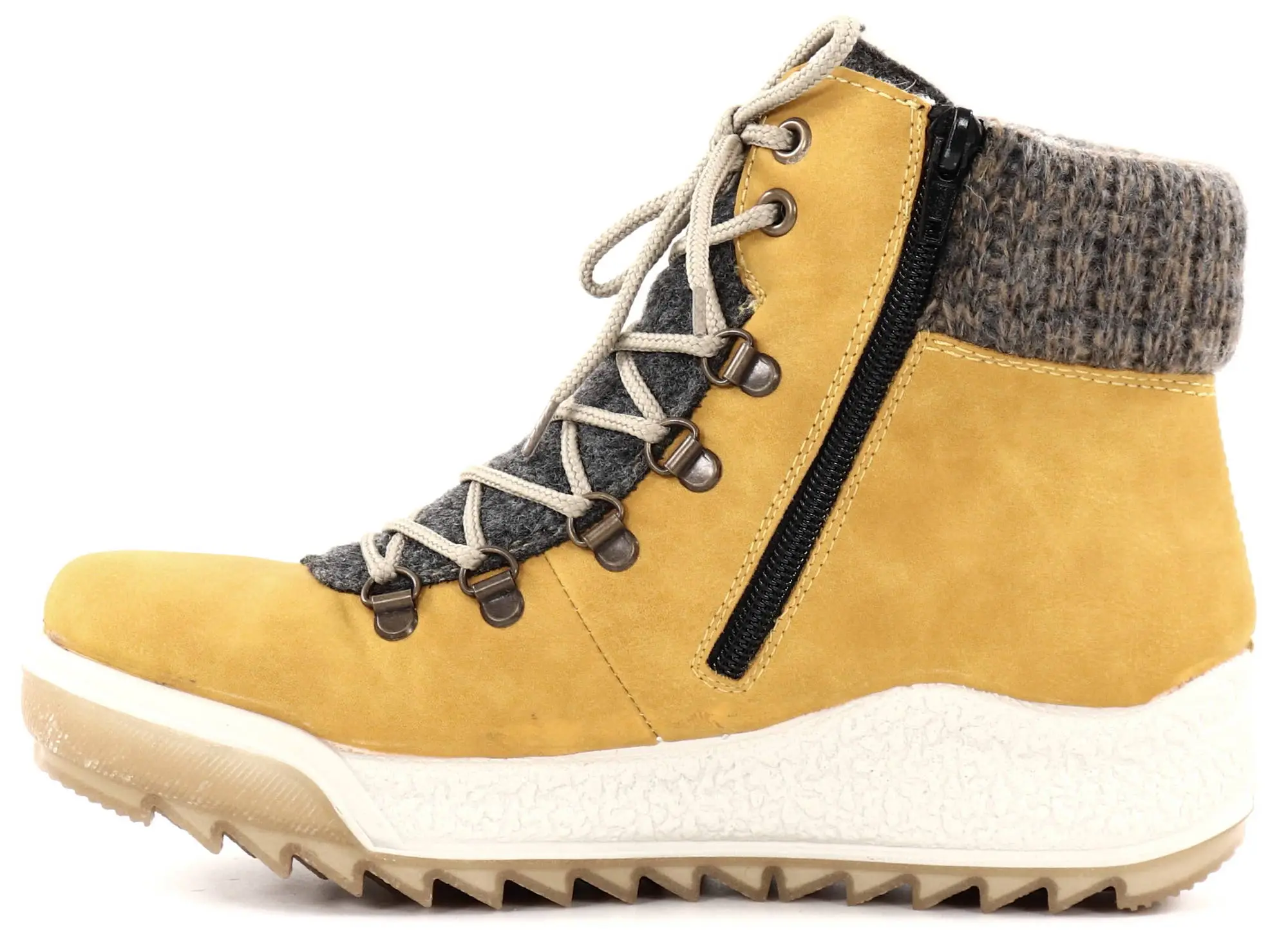 Rieker Nilkkurit Y4730-68 Keltainen 2 Rieker Nilkkurit Y4730-68 Keltainen - Image 2