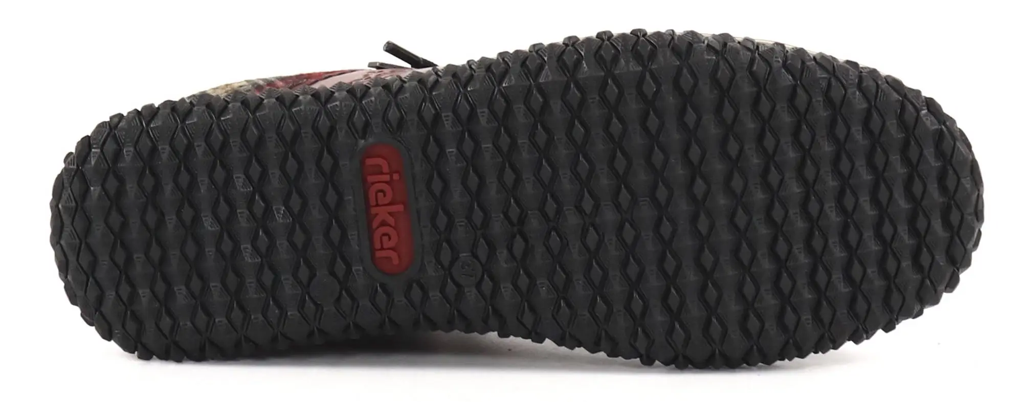 Rieker Naisten Nilkkurit RiekerTex Z4243-36 Punainen 4 Rieker Naisten Nilkkurit RiekerTex Z4243-36 Punainen - Image 4