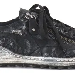 Rieker Remonte Naisten Nahkaiset Kävelykengät R1402-05 Musta