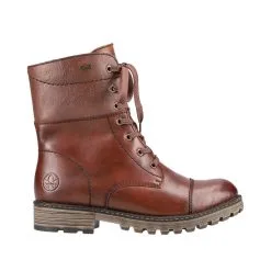 Rieker Nilkkurit Y6723-25 Ruskea