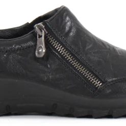 Rieker Kävelykengät L7152-00 Musta