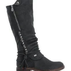 Rieker Saappaat 94759-00 Musta